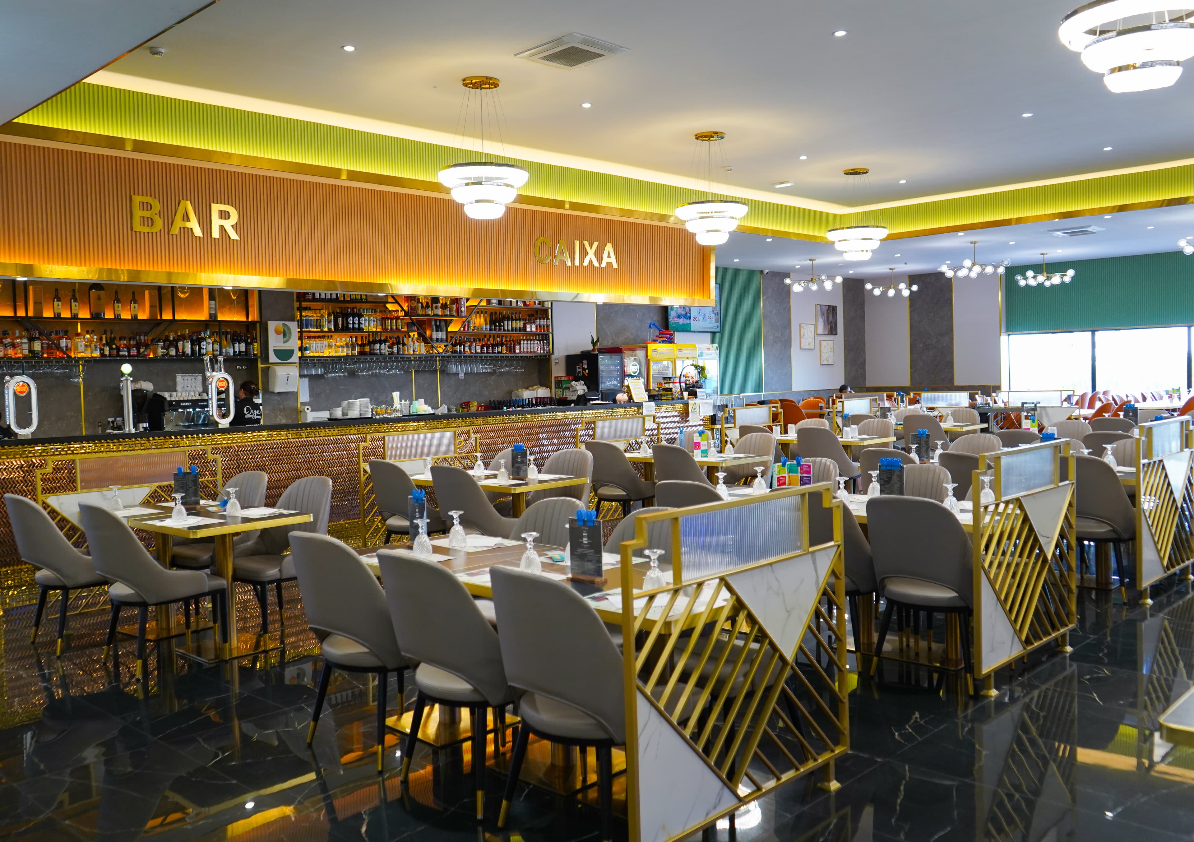 Oye Restaurante — foto 4